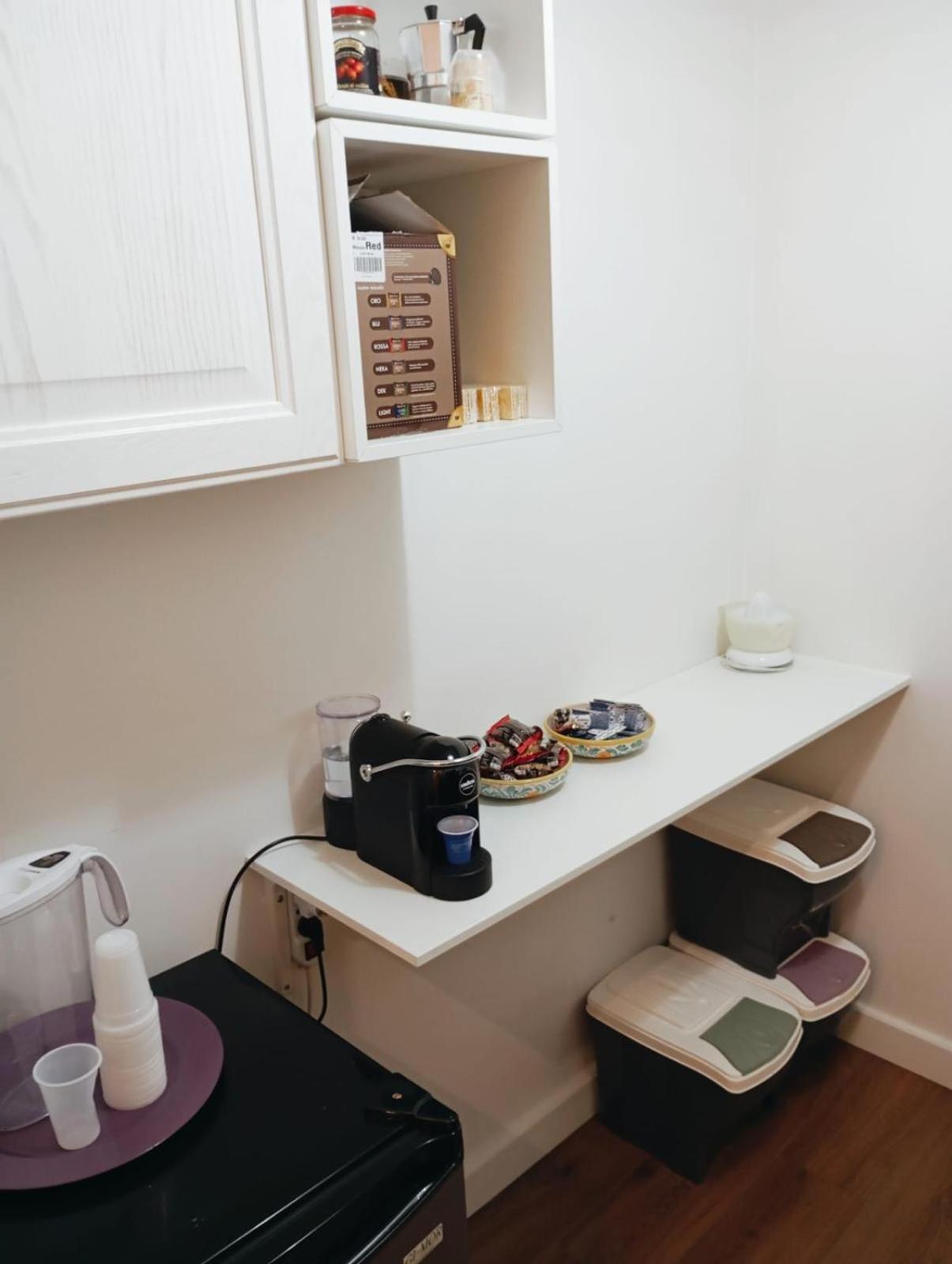 B&B Nicole Valguarnera Caropepe 외부 사진